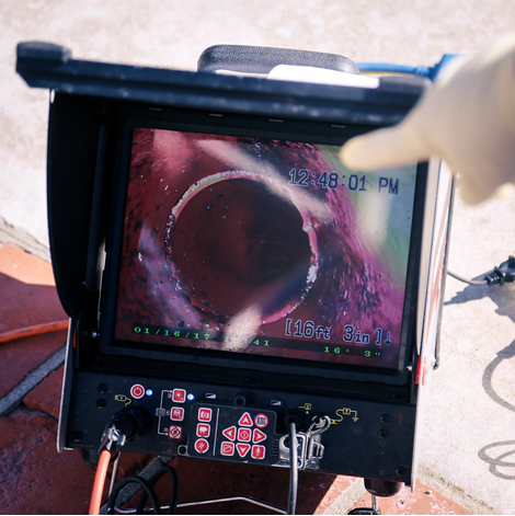 Excavation-D-F-Service-Drainage-et-inspection-camera