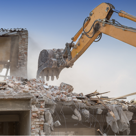 Excavation-Ludger-Guay-Service-Démolition