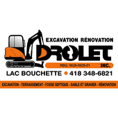 Excavation-renovation-drolet-logo