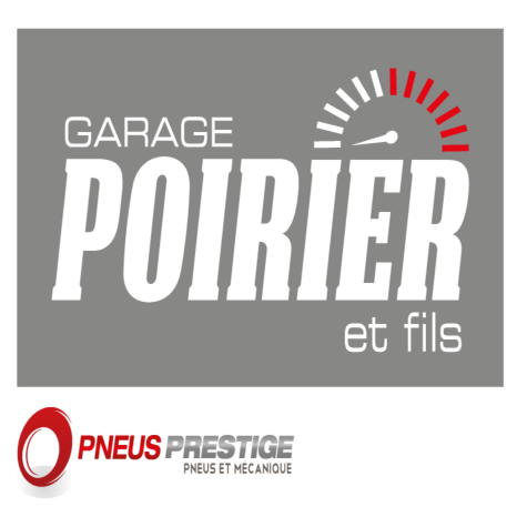 Garage-Poirier-et-Fils-Logo