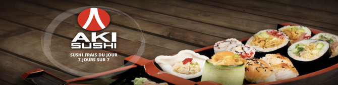 Aki-Sushi-Dolbeau-Mistassini-Bandeau-Icia