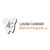 Louise-Carrier-Denturologiste-Logo